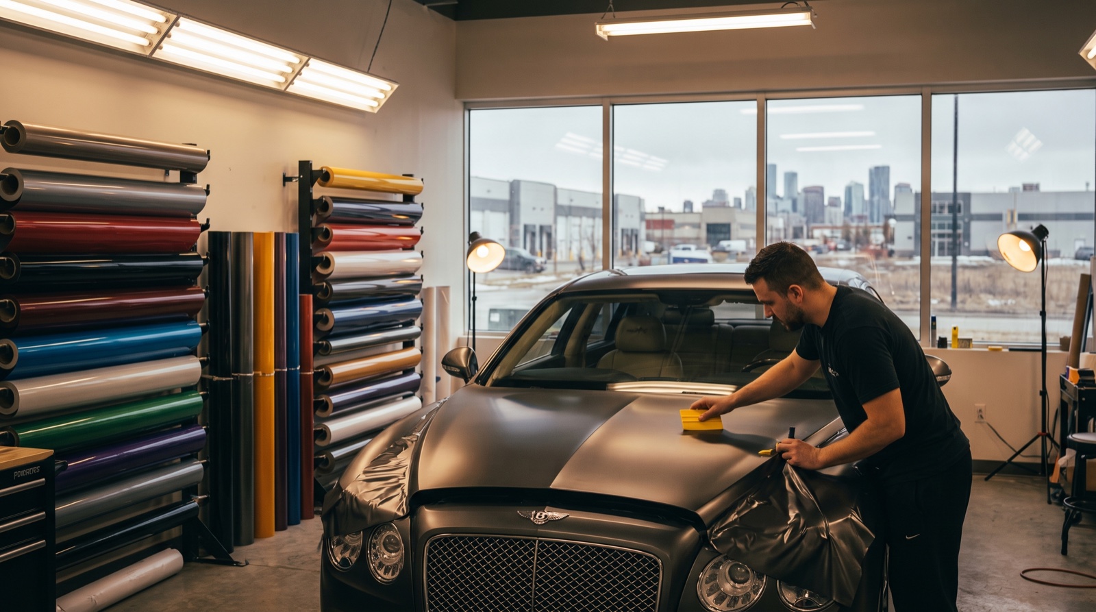 DIY Car Wrap vs. Professional Install: What You're Really Getting Into